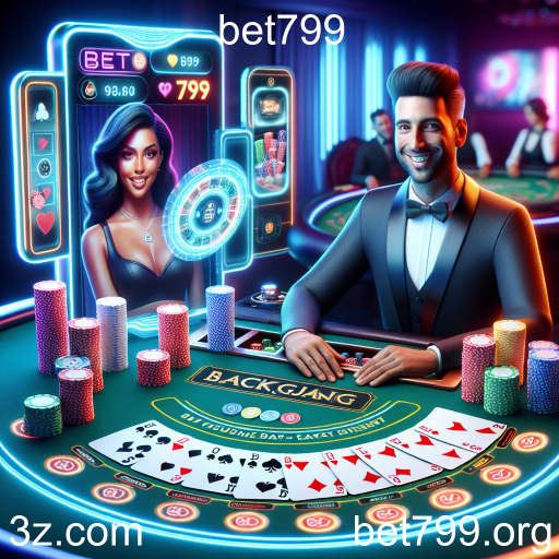 Descubra o Fascinante Mundo do Blackjack no Bet799