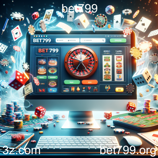 Explorando as Ofertas de Bônus do bet799: Oportunidades Imperdíveis para Apostadores