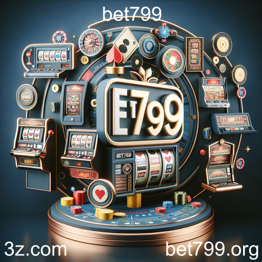 Cassinos Online: A Revolução do Jogo com a Bet799
