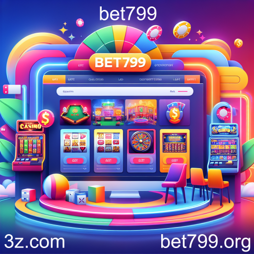 Explore a Diversão na Categoria 'Jogos' do Bet799