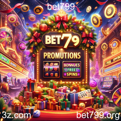 Descubra as Melhores Promoções do Bet799