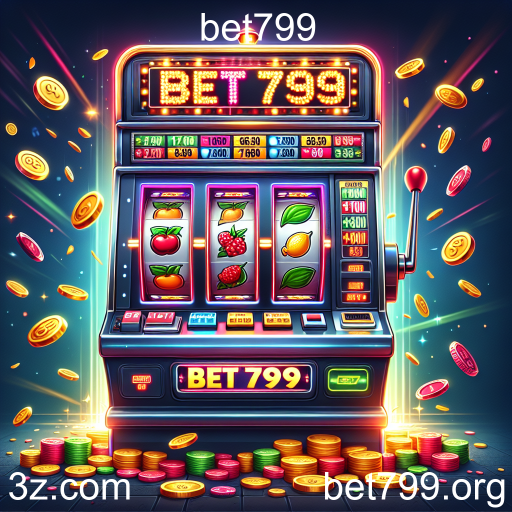 Descubra o Mundo dos Caça-níqueis no Bet799