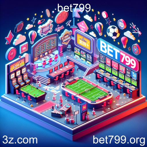 A Ascensão dos Jogos Virtuais no Bet799